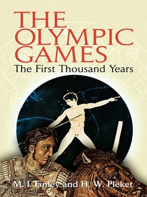 cover image of The Olympic Games
